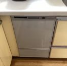 リンナイ 食器洗い乾燥機 RSW-F403C-SV-KJ